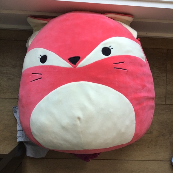 Fox SQUISHMALLOW - Picture 1 of 3